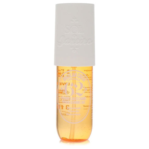Sol De Janeiro Brazilian Crush Cheirosa 62 by Sol De Janeiro Hair & Body Perfume Spray 3 oz for Women